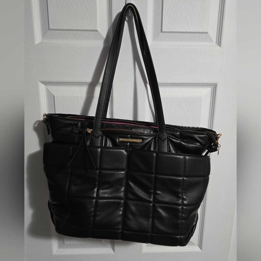 Poppy & Peonies x Bird's Papaya Ultimate Bag